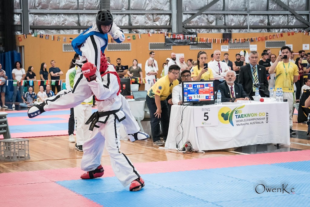 Lus TaeKwon-Do | 2451 Riverside Dr., Ottawa, ON K1H 7X7, Canada | Phone: (613) 266-5142