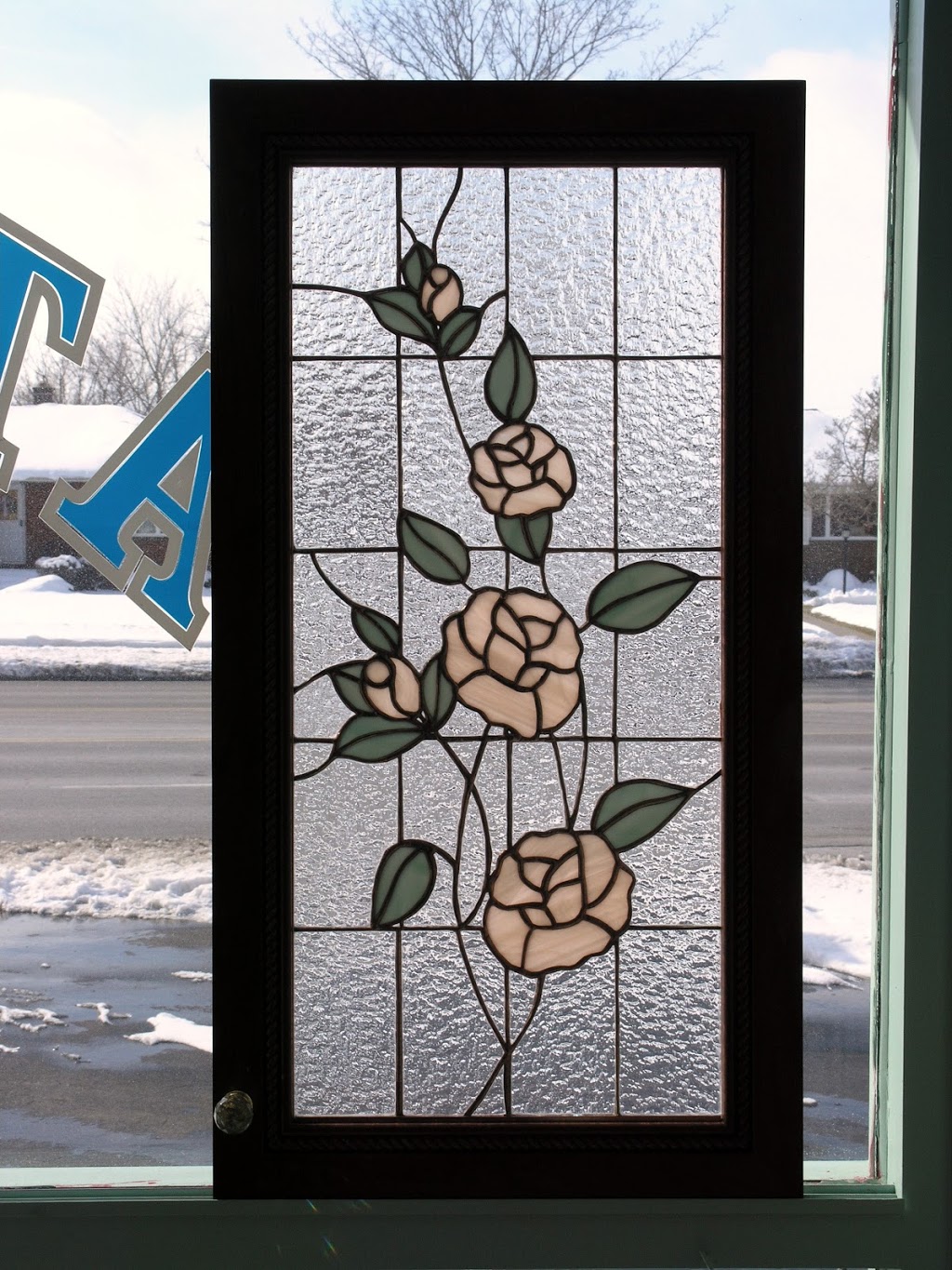 A Touch of Glass | 728 Fisher Rd, West Seneca, NY 14224, USA | Phone: (716) 822-7929