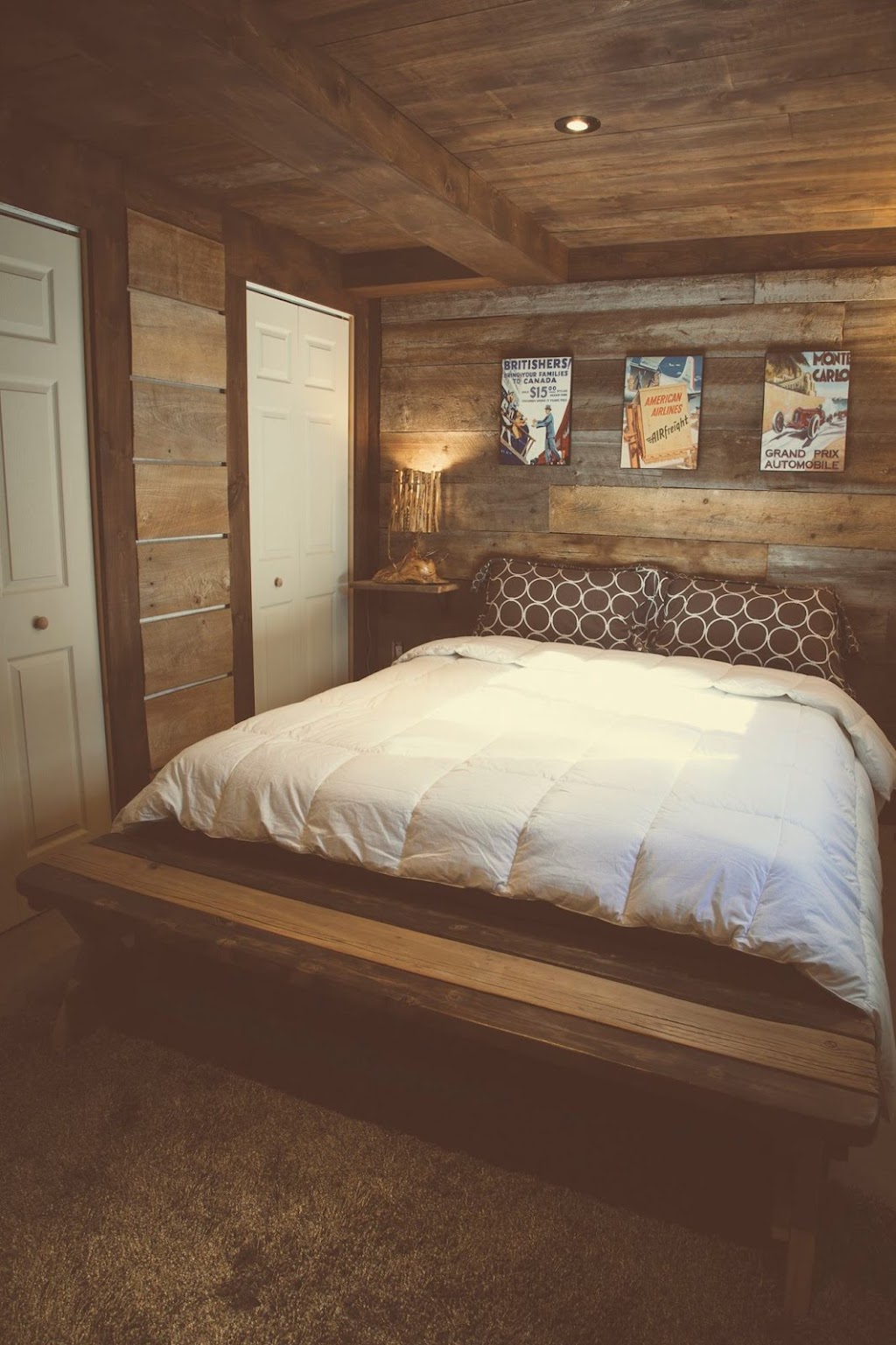Le Shack Chic Chalet by Escapades Tremblant | 4450 Rte des Tulipes, La Conception, QC J0T 1M0, Canada | Phone: (877) 907-3479