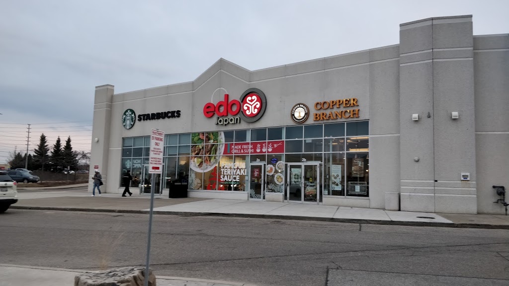 Edo Japan | Heartland Town Centre, 6055 Mavis Rd Unit #2A, Mississauga, ON L5R 4G6, Canada | Phone: (905) 502-1224