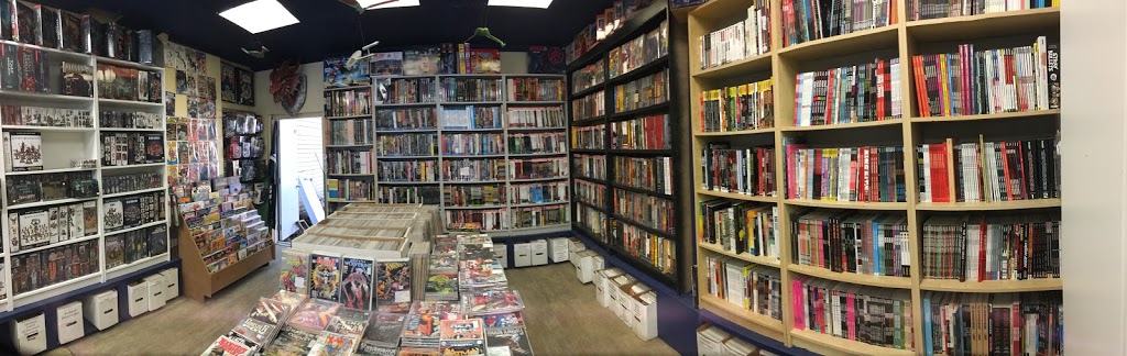 West End Comics | 1590 Queen St W, Toronto, ON M6R 1A8, Canada | Phone: (416) 588-5475