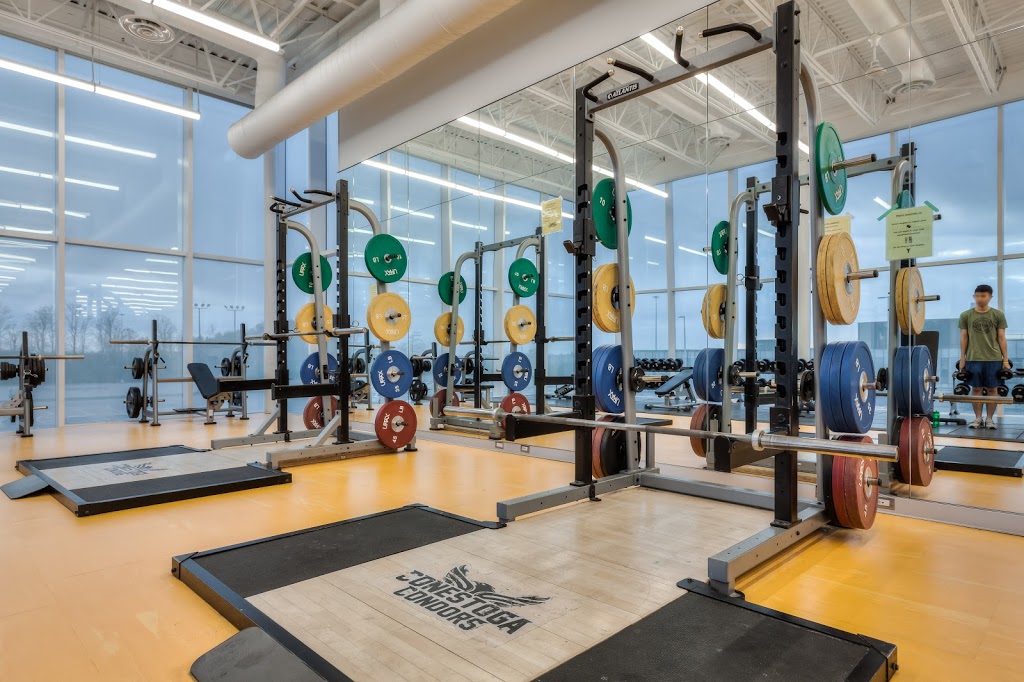 Conestoga Student Recreation Centre | 299 Doon Valley Dr, Kitchener, ON N2G 4M4, Canada | Phone: (519) 748-3512