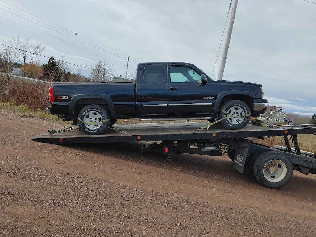 G.V.H. Towing Services | 150 Lornevsle road, Great Village, NS B0M 1L0, Canada | Phone: (902) 305-6440