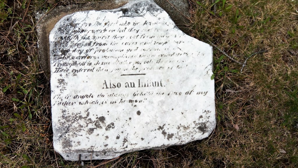 Old Zion Cemetery | 3K4 Wanless Dr, Brampton, ON L7A 3K4, Canada