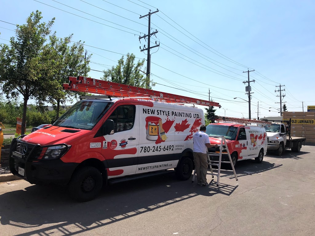 Professional Painters | 417 Walker Rd NW, Edmonton, AB T5T 4C2, Canada | Phone: (780) 550-9090