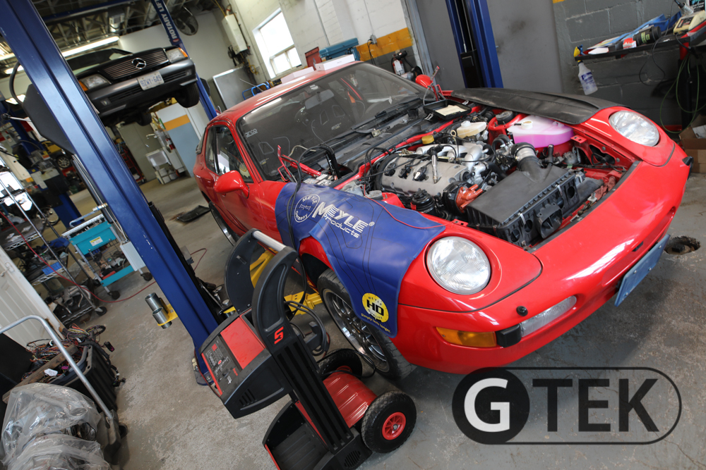 Gtek Automotive | 26 Cranfield Rd, East York, ON M4B 3H1, Canada | Phone: (416) 755-7884
