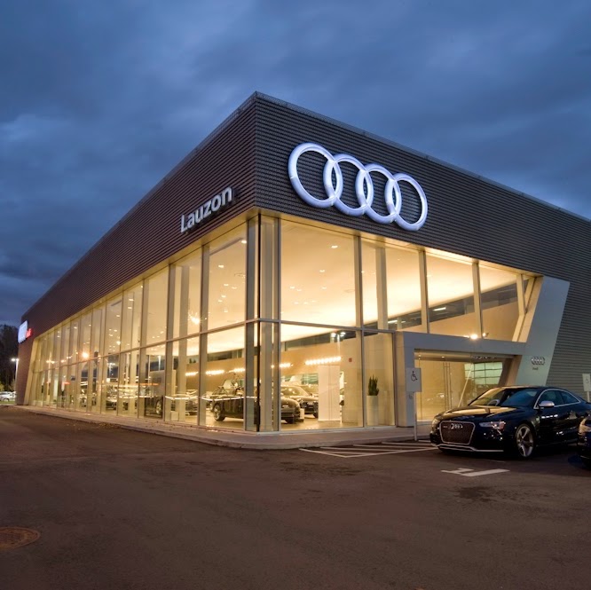 Audi Lauzon - 2400 Boulevard Chomedey, Laval, QC H7T 2W3, Canada