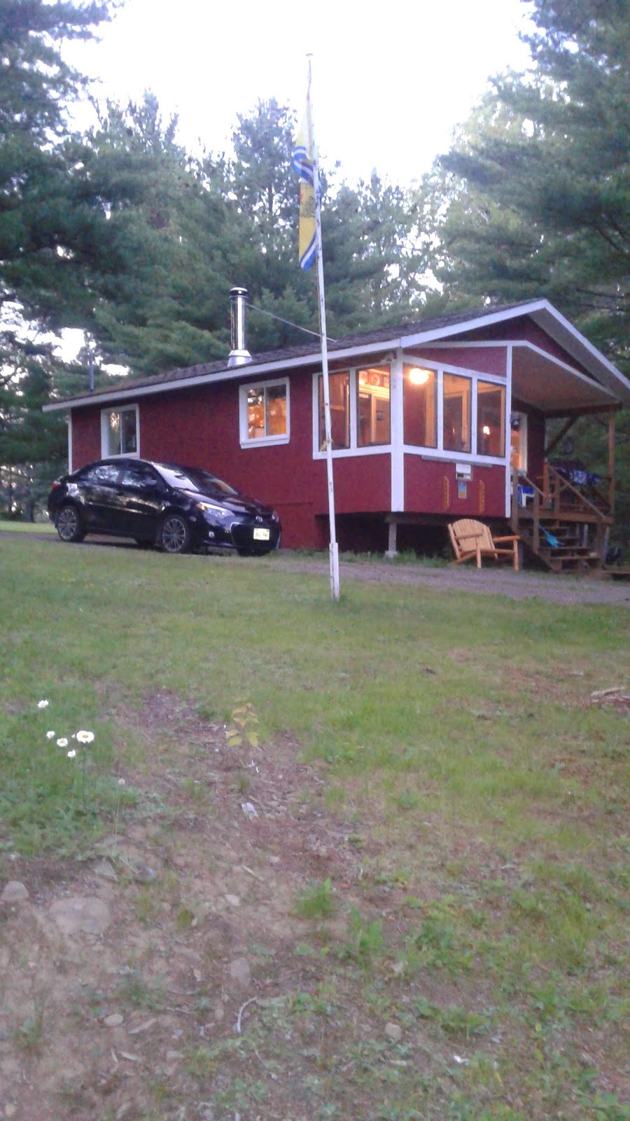 Little River Lodge | 4233 Rte 895, Little River, NB E4J 1S1, Canada | Phone: (506) 372-0085