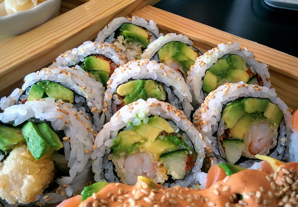 Masa Sushi Restaurant | 722 85 St SW #301, Calgary, AB T3H 4C7, Canada | Phone: (587) 352-6928