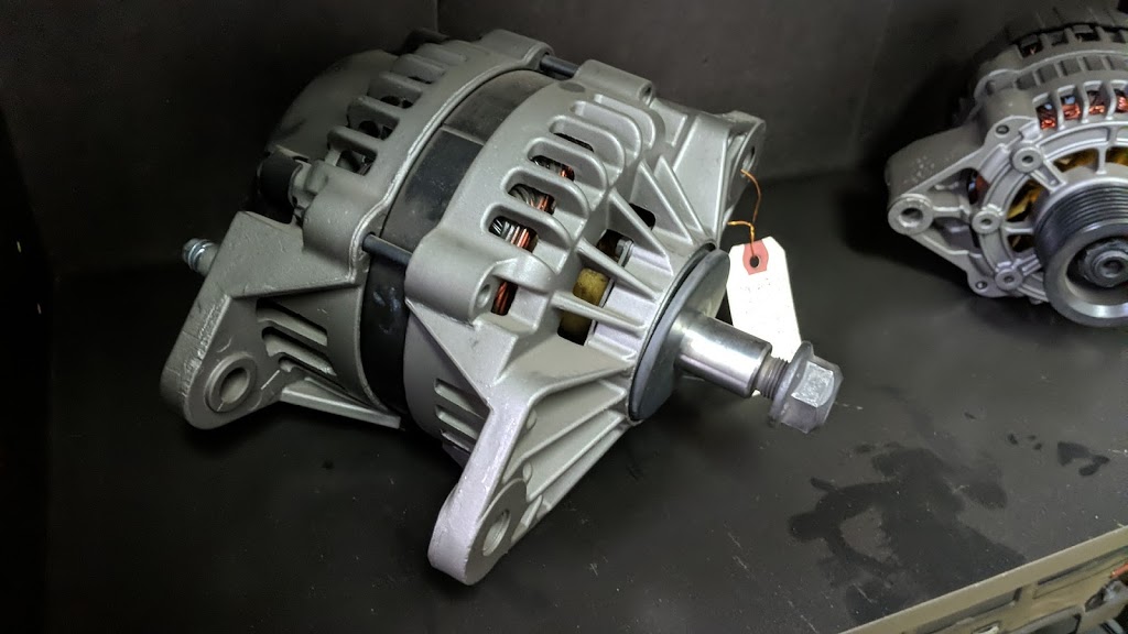 Adanac Auto Electric | 2945 Belisle Dr, Val Caron, ON P3N 1B3, Canada | Phone: (705) 586-3408