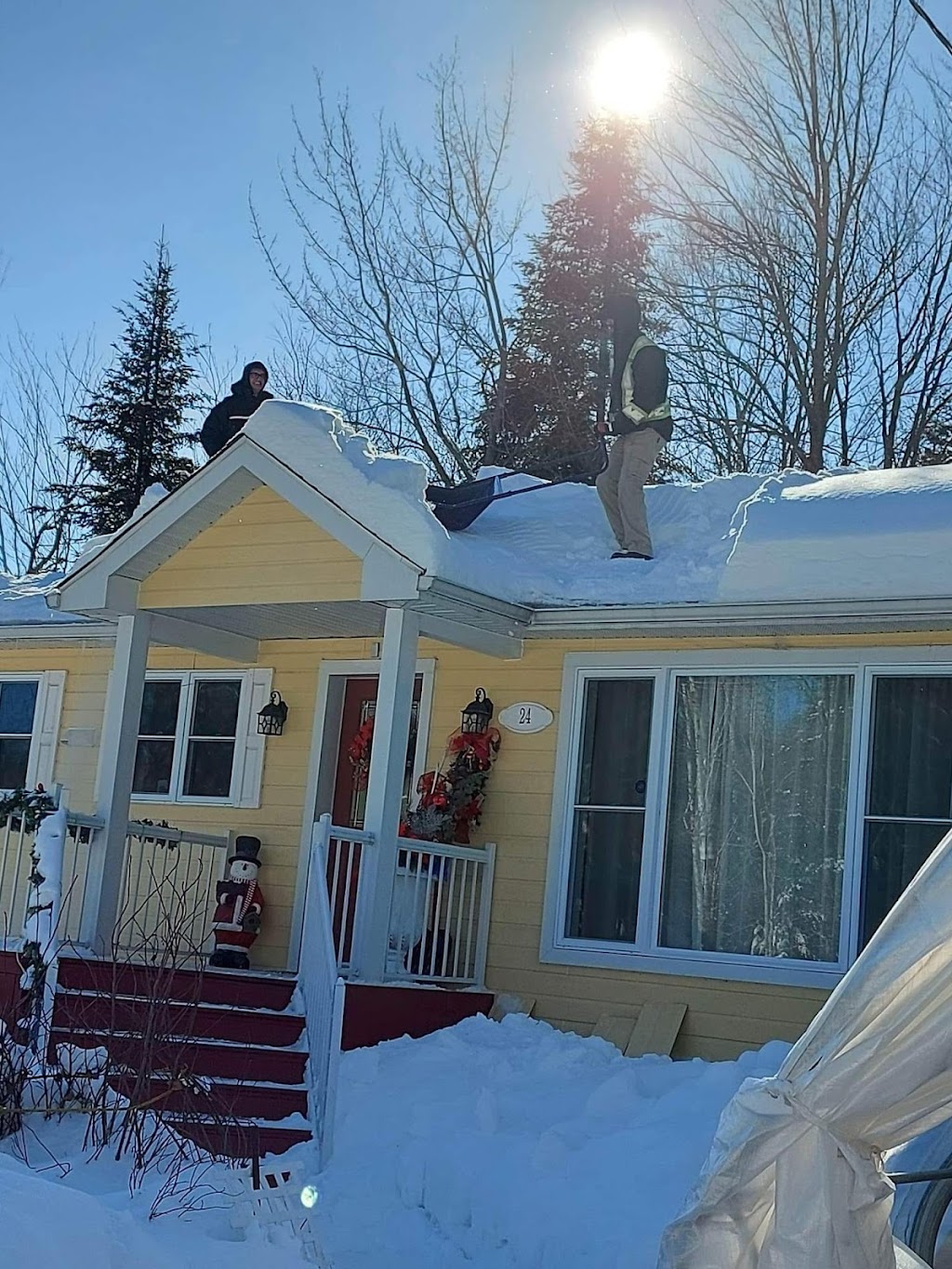 Entretien TG | 854 Rue Bourret, Sainte-Adèle, QC J8B 1H5, Canada | Phone: (450) 822-4342