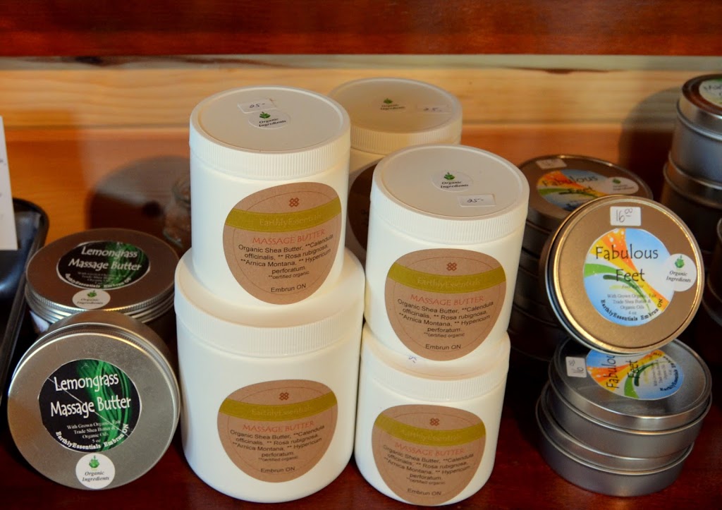 EarthlyEssentials | 984 Notre Dame St, Embrun, ON K0A 1W0, Canada | Phone: (613) 443-9635