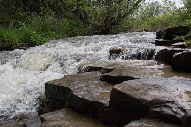 Billy Monkley Cascade | Mt Albion Trail, Hamilton, ON L8W 2A4, Canada