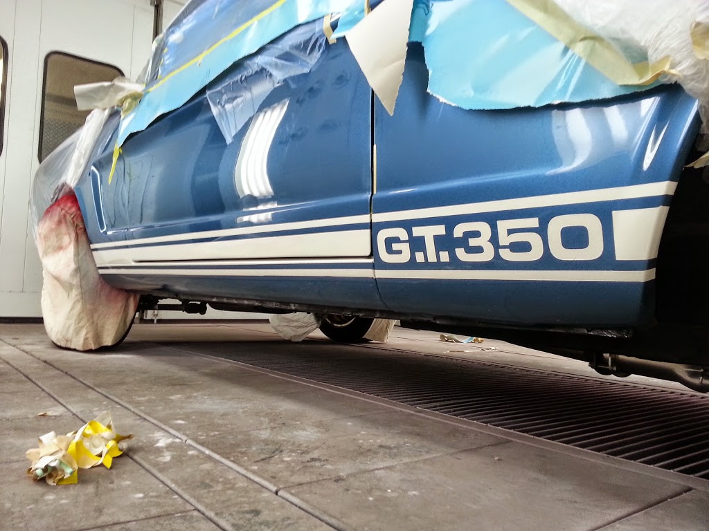 Candy Autobody Inc. | 3060 Spring St, Port Moody, BC V3H 1Z8, Canada | Phone: (604) 461-5571