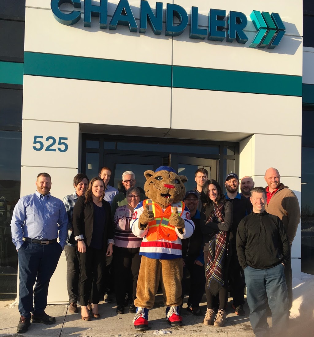 Chandler | 525 Venture Dr, Moncton, NB E1H 2P4, Canada | Phone: (506) 859-5970
