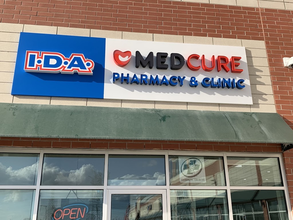 Med Cure Pharmacy & Medical Clinic | health | 2460 Brock Rd, Pickering, ON L1X 0J1, Canada | 2896603448 OR +1 289-660-3448