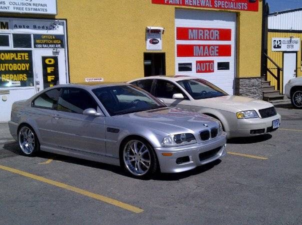 Mirror Image Customs | 841 McCurdy Pl #2, Kelowna, BC V1X 8C8, Canada | Phone: (778) 484-2603