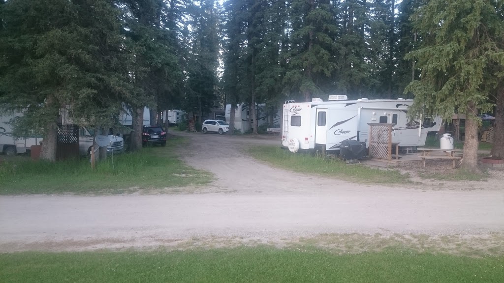 Elkton Valley Campground | RR 1, Didsbury, AB T0M 0W0, Canada | Phone: (403) 335-8099