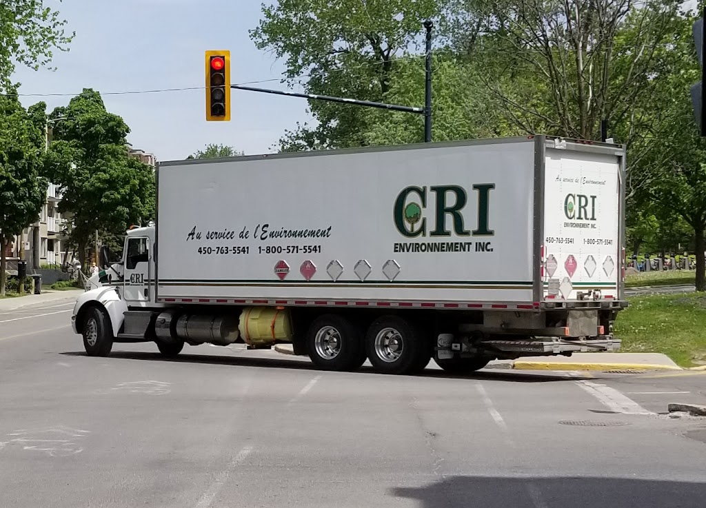 C R I Environnement Inc | 75 Rue du Progrès, Coteau-du-Lac, QC J0P 1B0, Canada | Phone: (450) 763-5541