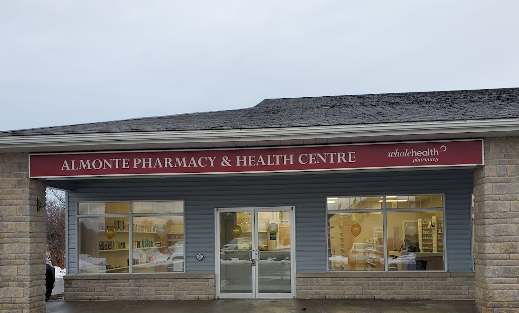 Almonte Pharmacy and Health Centre | health | 10 Houston Dr Unit 5, Almonte, ON K0A 1A0, Canada | 6132563330 OR +1 613-256-3330