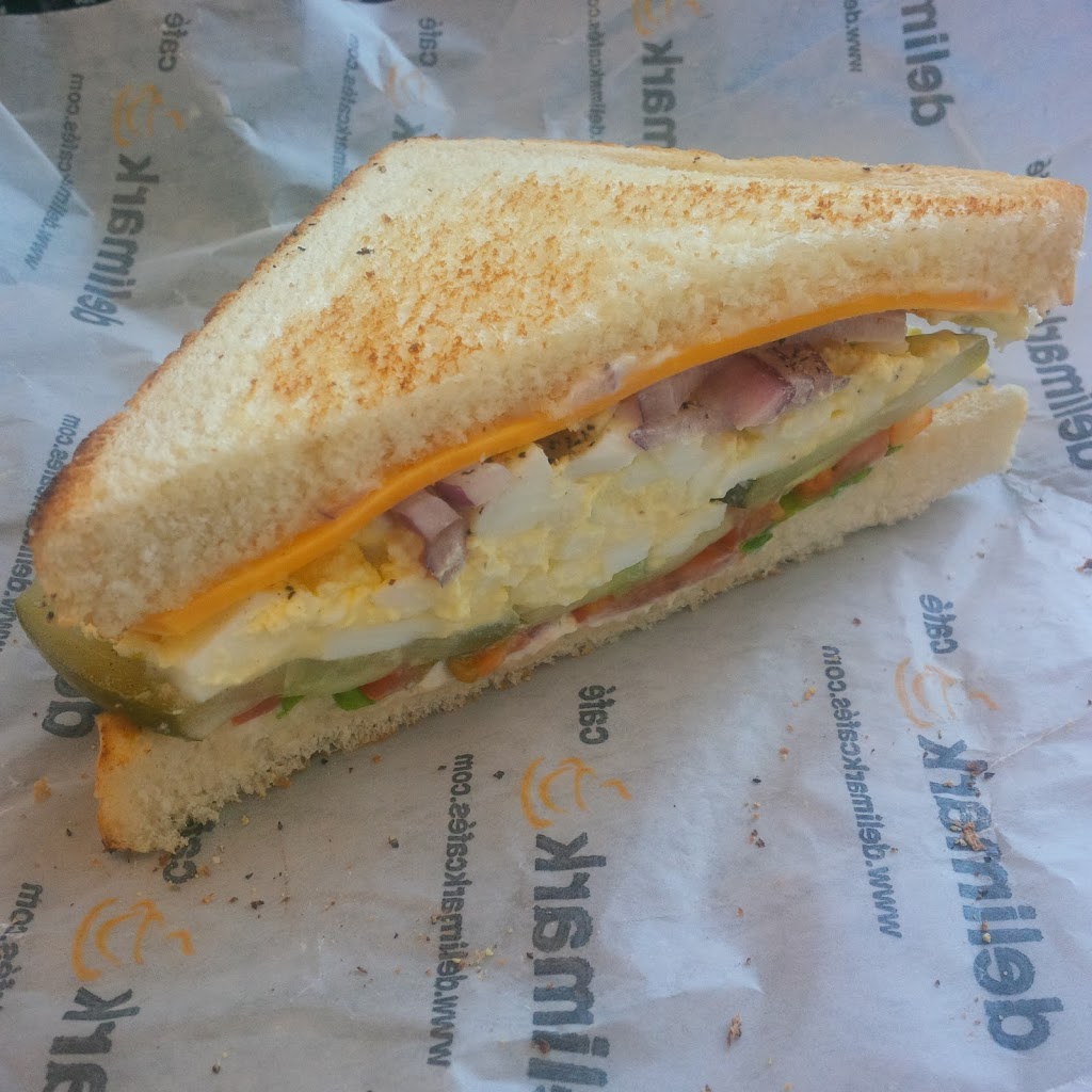 Delimark Cafe | 6299 Airport Rd, Mississauga, ON L4V 1N3, Canada | Phone: (905) 671-1050