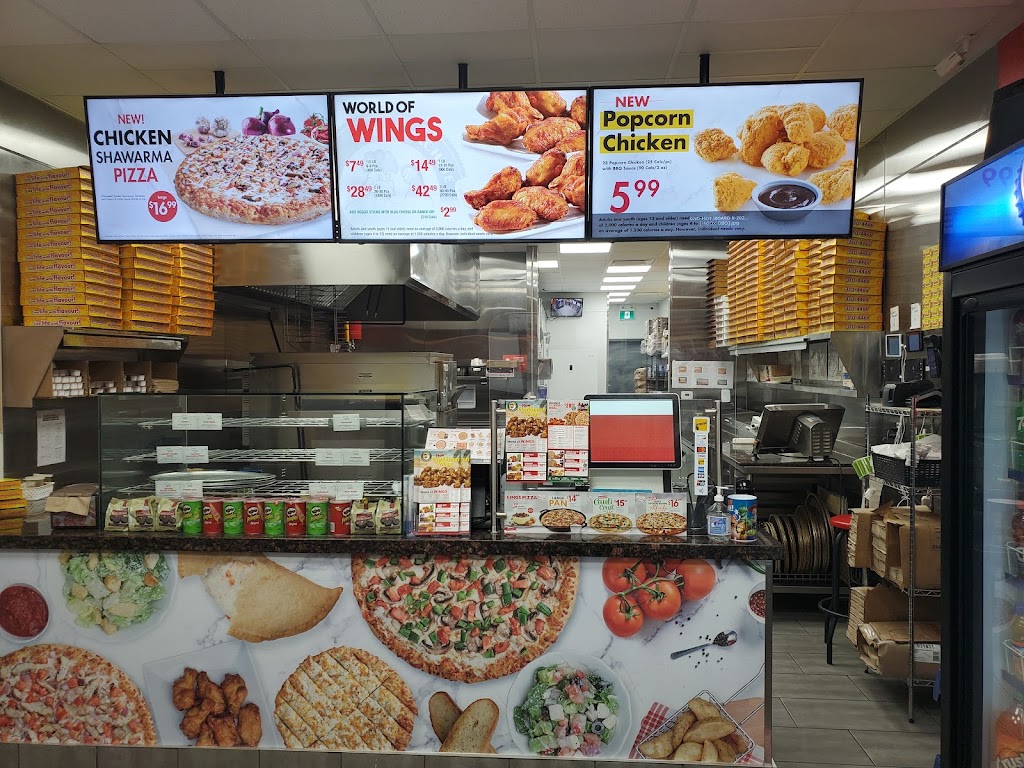 Ginos Pizza & Wing Machine | meal delivery | 91 Rylander Blvd, Scarborough, ON M1B 5M5, Canada | 4162824466 OR +1 416-282-4466