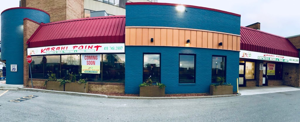 Karahi Point | 2201 Finch Ave W, North York, ON M9M 2Y9, Canada | Phone: (416) 749-2997
