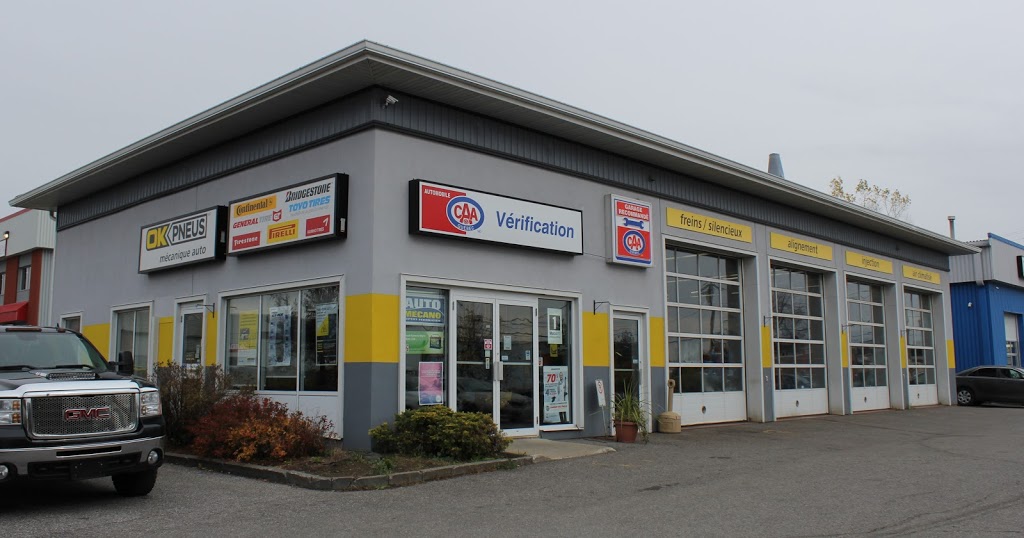 Centre dAuto Outaouais | 170 Rue de Varennes, Gatineau, QC J8T 8G3, Canada | Phone: (819) 561-1102