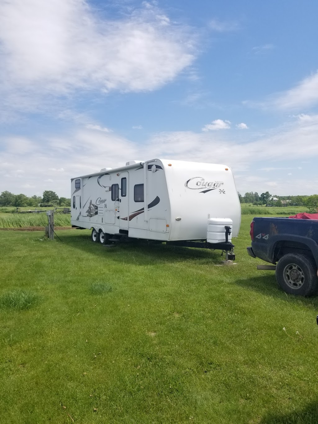 Serenity View Campground | 42 Putney Drive, Lisbon, NY 13658, USA | Phone: (315) 244-1968