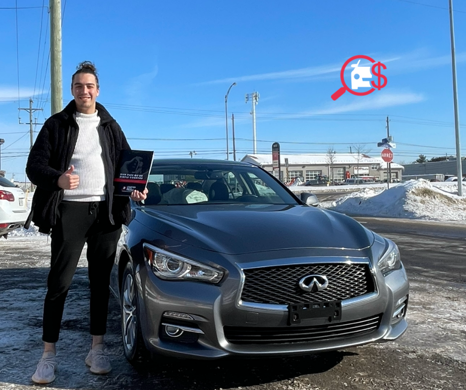 Courtier Auto Finance | 115 Rue Jaqueline, Sainte-Sophie, QC J5J 0B6, Canada | Phone: (514) 775-0769