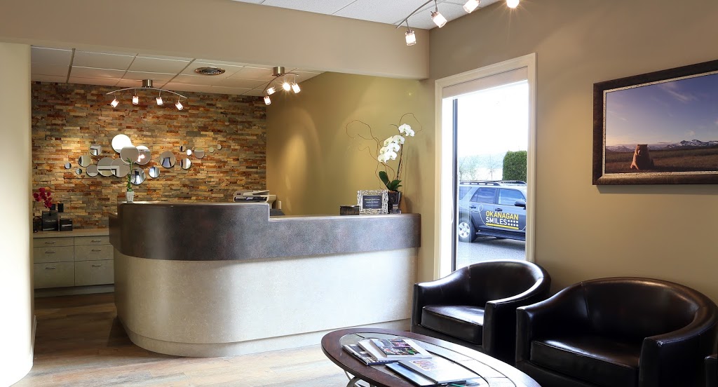 Okanagan Smiles | 2149 Springfield Rd, Kelowna, BC V1Y 7X1, Canada | Phone: (250) 763-3338
