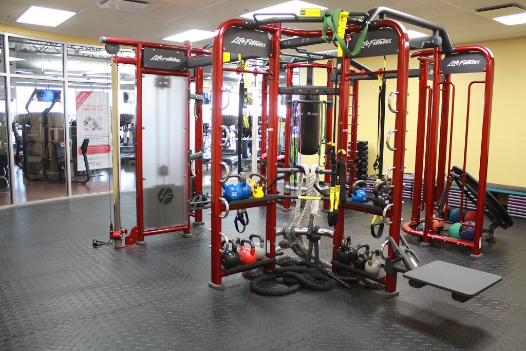 Place Nautilus Plus | 5155 Boulevard des Gradins, Québec, QC G2J 1C8, Canada | Phone: (418) 628-7524