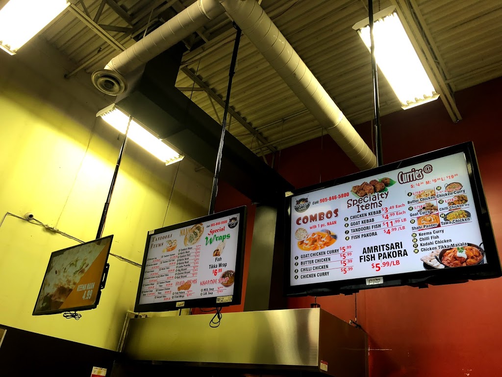 Tandoori Grill Meat Shop | 45 Dusk Dr, Brampton, ON L6Y 0J2, Canada | Phone: (905) 456-9901