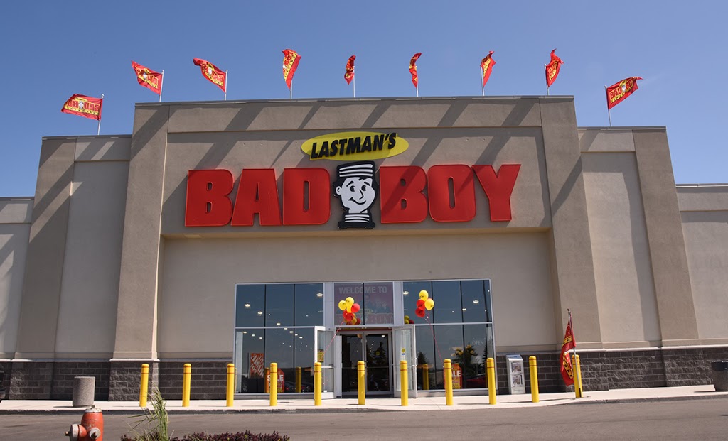 Lastmans Bad Boy | 60 Martindale Crescent Unit 4, Ancaster, ON L9K 1J9, Canada | Phone: (905) 304-1118