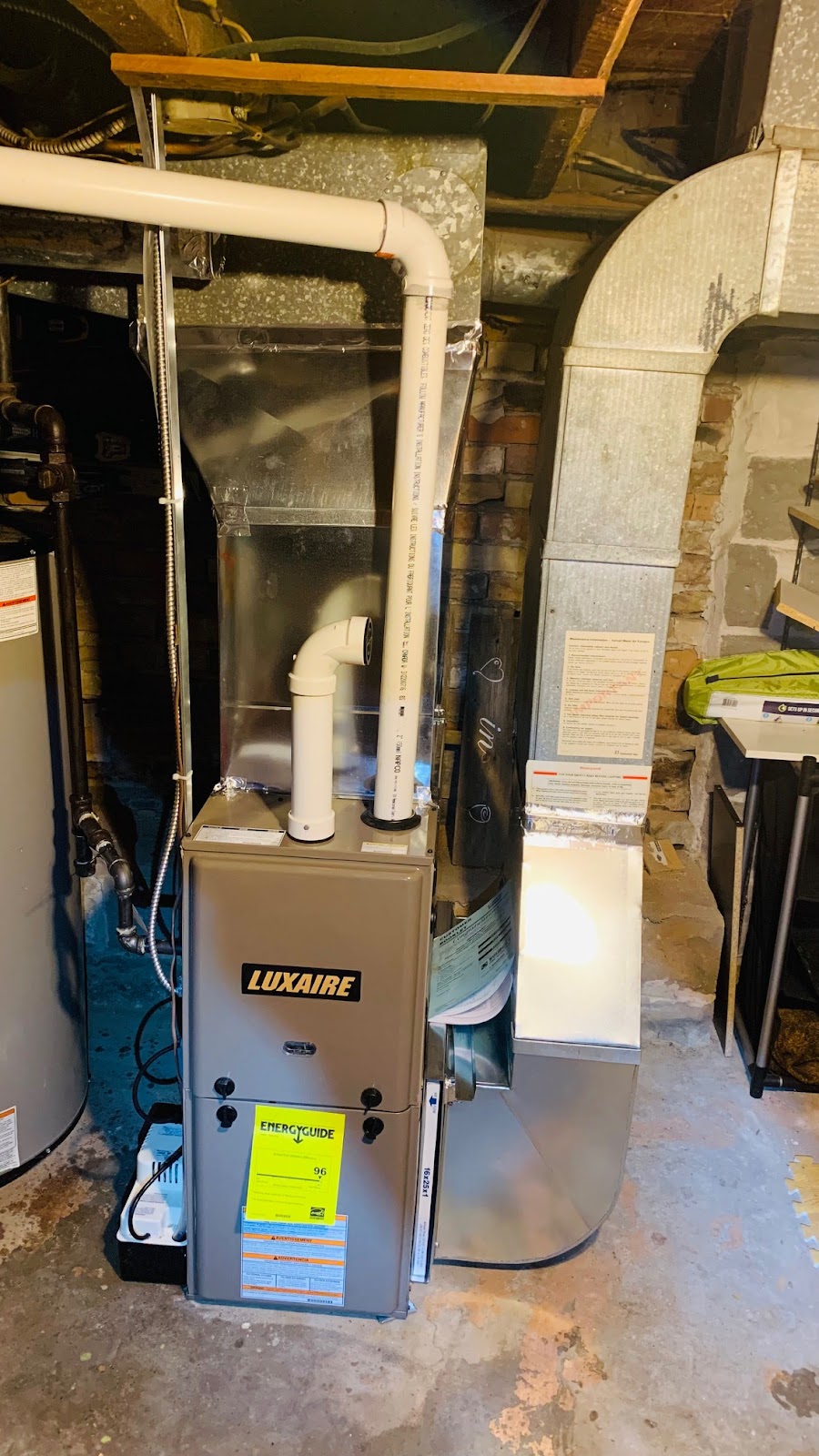 HatchSpark Furance AC and water heater | 307 James St E, Orillia, ON L3V 1M4, Canada | Phone: (647) 297-7712