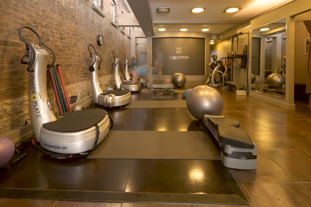 Power Institute | 921 Yonge St, Toronto, ON M4W 2H2, Canada | Phone: (416) 967-6937