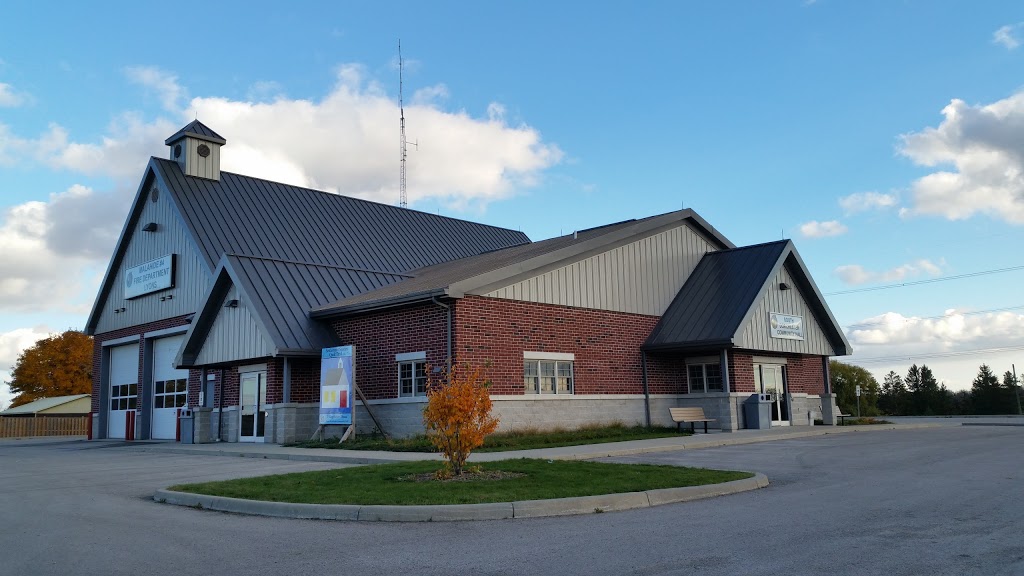 Malahide No. 4 Fire Department - Lyons | 49431 Lyons Line, Springfield, ON N0L 2J0, Canada