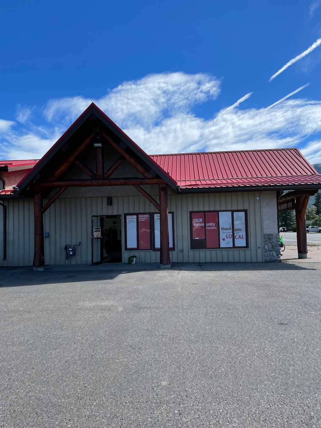 Pharmasave Blairmore | 11501A 20 Ave, Blairmore, AB T0K 0E0, Canada | Phone: (403) 753-0034