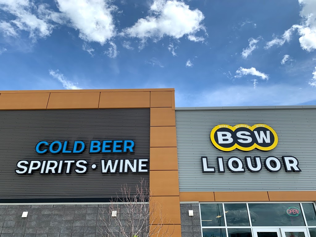 BSW Liquor | store | 250 East Hills Sq SE #4120, Calgary, AB T2A 7A7, Canada | 5872329760 OR +1 587-232-9760
