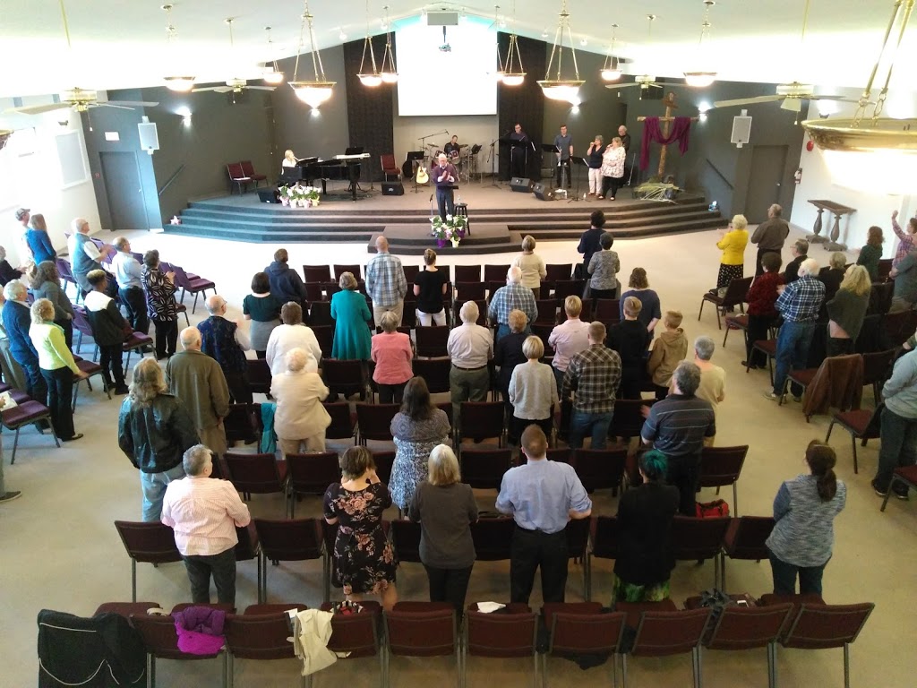 Bethel Church | 1149 4th Ave, Ladysmith, BC V9G 1A3, Canada | Phone: (250) 245-8221