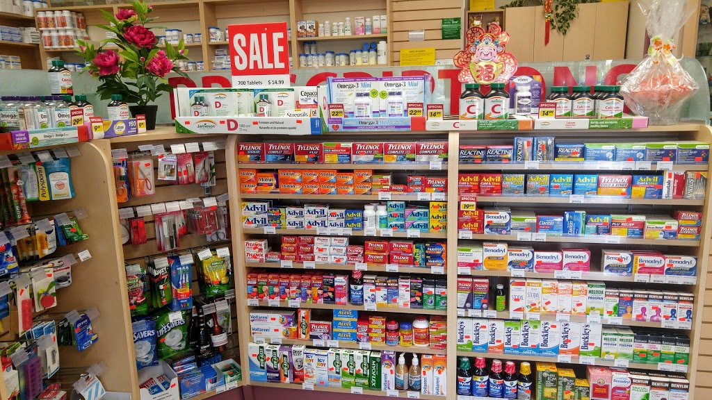 Warden Medical Pharmacy | 3321 Sheppard Ave E, Scarborough, ON M1T 3K2, Canada | Phone: (416) 491-7770