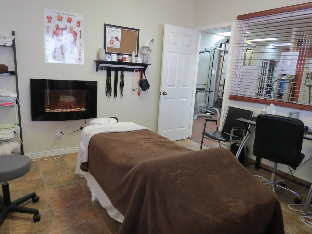 Kiné option santé | 1397 Av. de Grand-Mère, Grand-Mère, QC G9T 2J7, Canada | Phone: (819) 538-3336