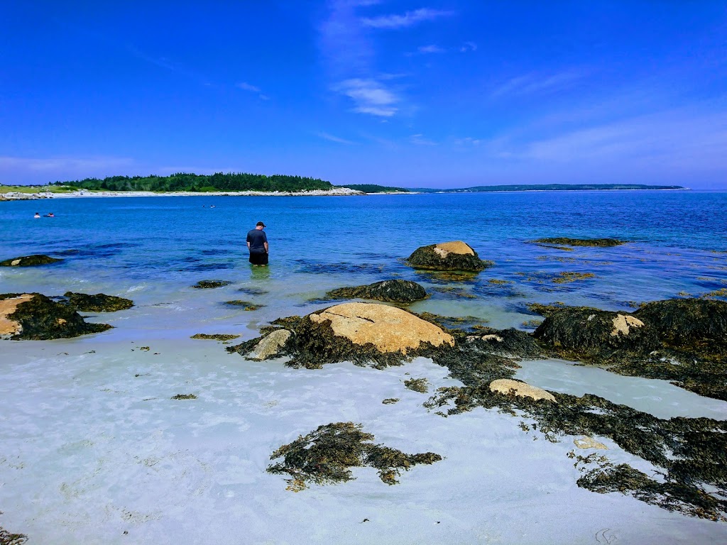 Crystal Crescent Beach Provincial Park | Sambro Creek, NS, Canada