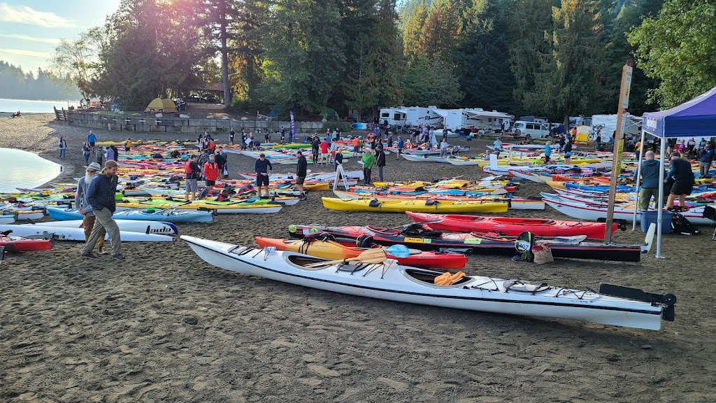 Cumberland Lake Park Campground | 1100 Comox Lake Rd, Cumberland, BC V0R 1S0, Canada | Phone: (250) 702-8833