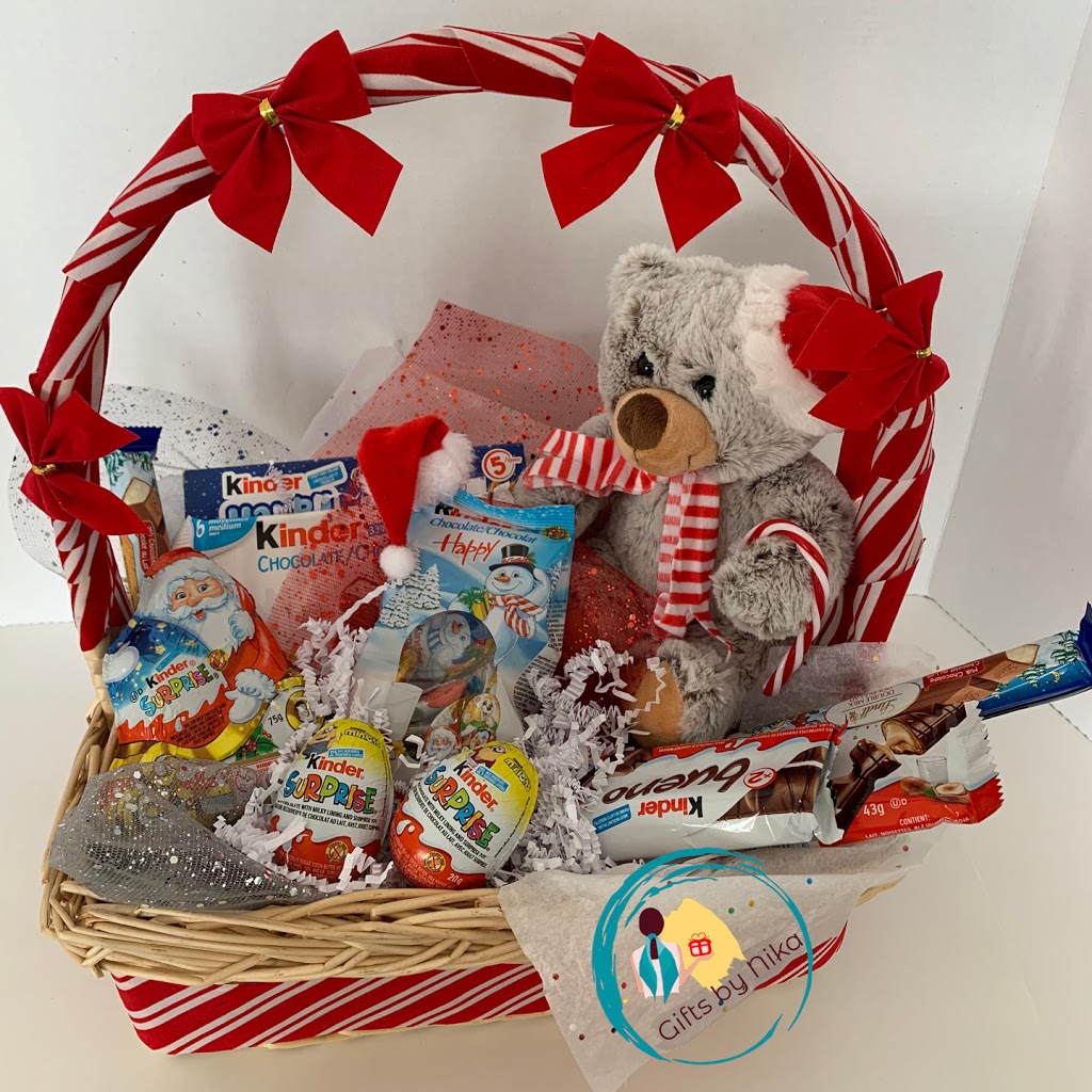 Gifts By Nika | 2605 Deputy Minister Path, Oshawa, ON L1L 0M7, Canada | Phone: (647) 874-8550