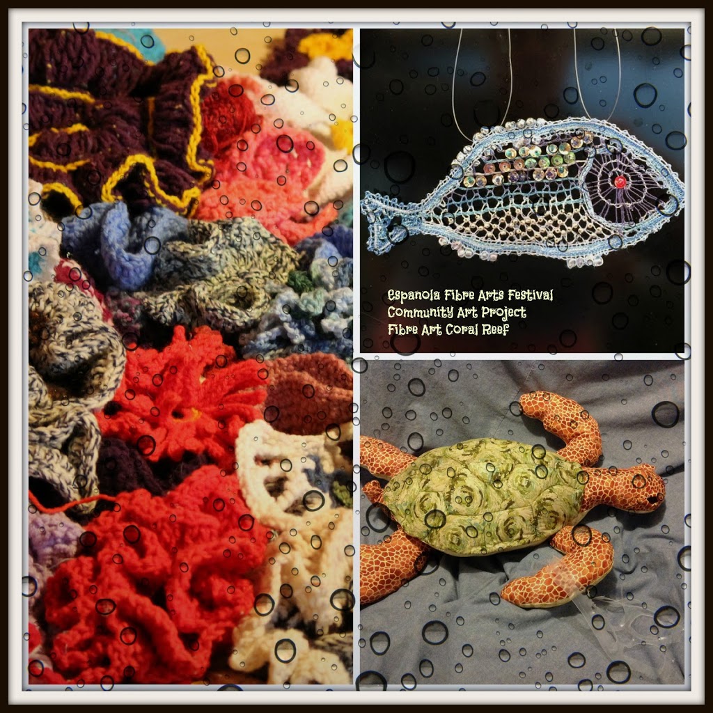 Espanola Fibre Arts Festival | 109 Sheppard St #2, Espanola, ON P5E 1A1, Canada | Phone: (705) 583-2326