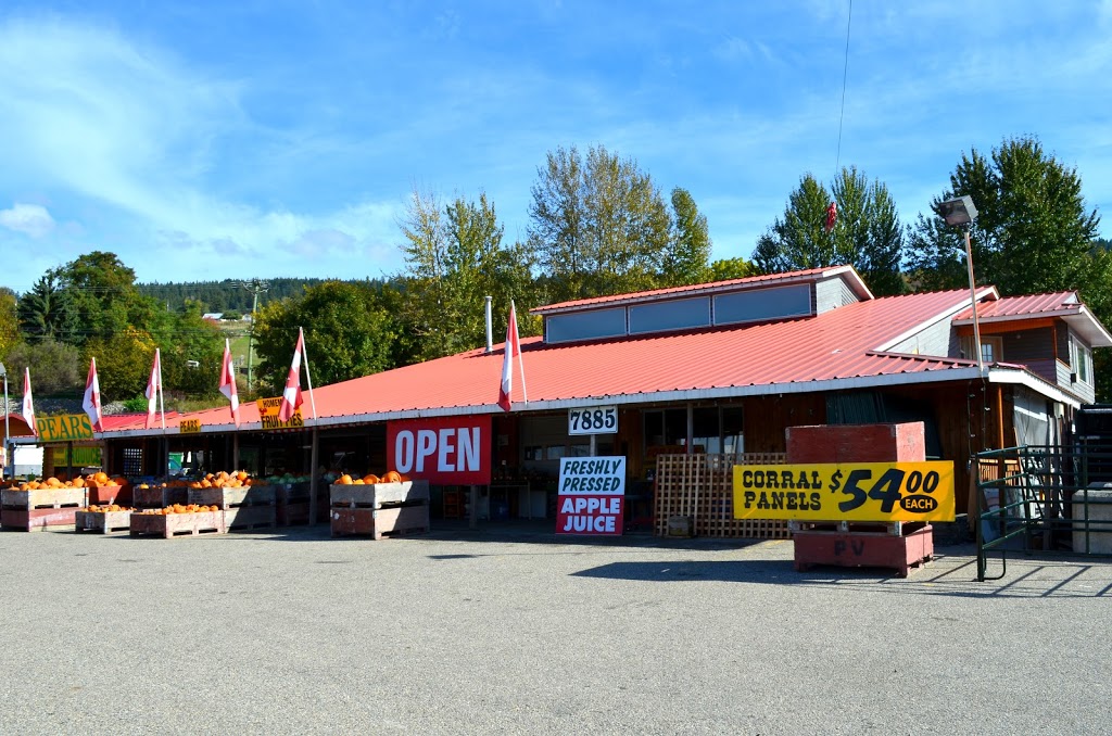 Pleasant Valley Trailer Sales Ltd | 7885 BC-97, Vernon, BC V1B 3R9, Canada | Phone: (250) 545-2000