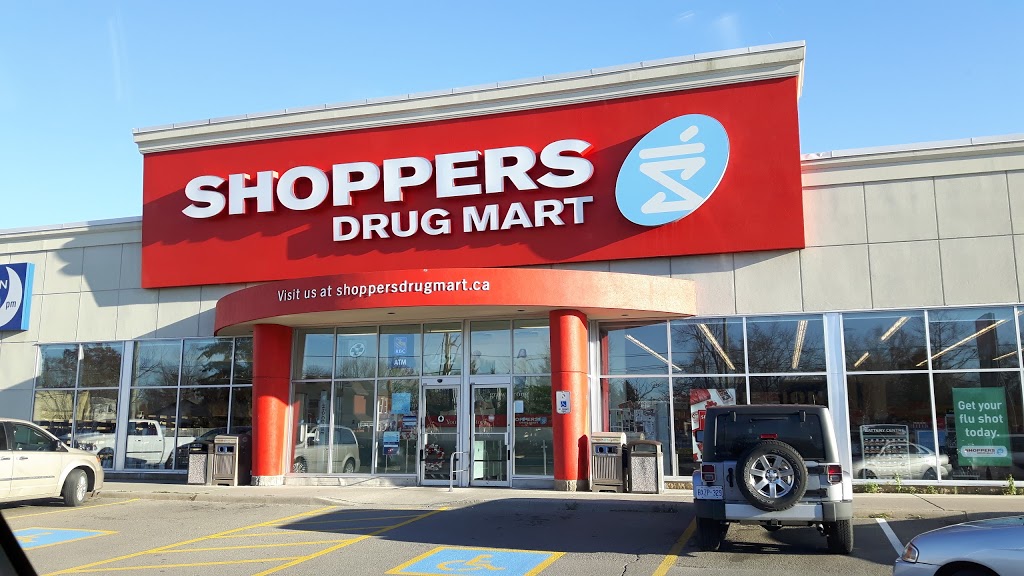 Shoppers Drug Mart | 252 Queen St, Acton, ON L7J 1P6, Canada | Phone: (519) 853-3346
