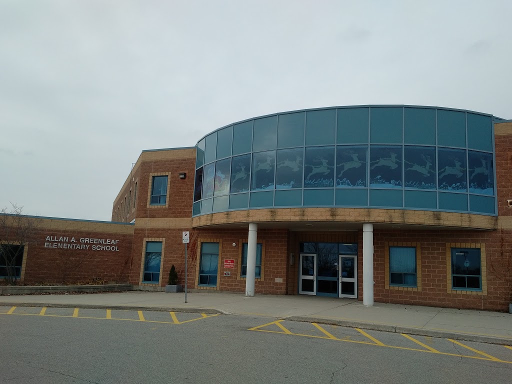 Allan a Greenleaf Elementary | 211 Parkside Dr, Waterdown, ON L0R 2H1, Canada | Phone: (905) 690-6813