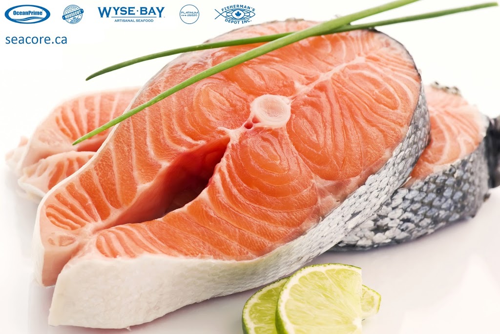 Seacore Seafood Inc. | 81 Aviva Park Dr, Woodbridge, ON L4L 9C1, Canada | Phone: (905) 856-6222